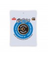 Acoustic strings set Authentic SP 92/8 Phosphor Bronze light 12-54