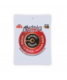 Westerngitarresaiten Authentic Treated 92/8 Phosphor Bronze light 12-54