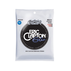 Jeu de cordes Folk Phosphore-bronze Eric Clapton Medium 13-56