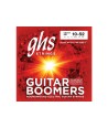 E-Gitarren Saiten Boomers Thin-Thick 10-52