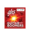 Electric strings set Boomers 11-53 Lo-tune file rond Nickel