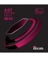 Juego de 7 Cuerdas eléctrica AOT Coated Nickel Super Light 9-54