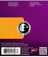 Acoustic strings set Nanoweb Phosphor Bronze Custom-Light 11-52