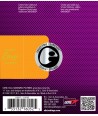 Acoustic strings set Nanoweb Phosphor Bronze Light 12-53