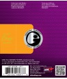 Westerngitarresaiten Nanoweb Phosphor Bronze Medium-Light 12-56