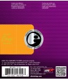Acoustic strings set Nanoweb Phosphor Bronze Medium 13-56