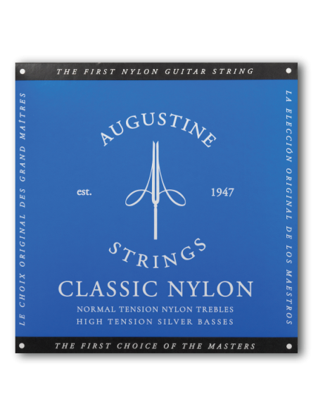 Classical strings set Classic red High tension
