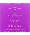 Jeu de cordes classiques Regal Blue Tension forte