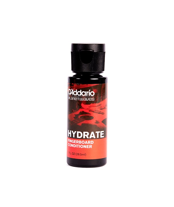 Hydrate : nettoie et entretien les touches