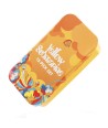 Boite de 15 médiators 55ème anniversaire Yellow Submarine Primrose prairie