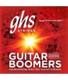 Cuerda Suelta para guitarra eléctrica GHS Boomers plana 08