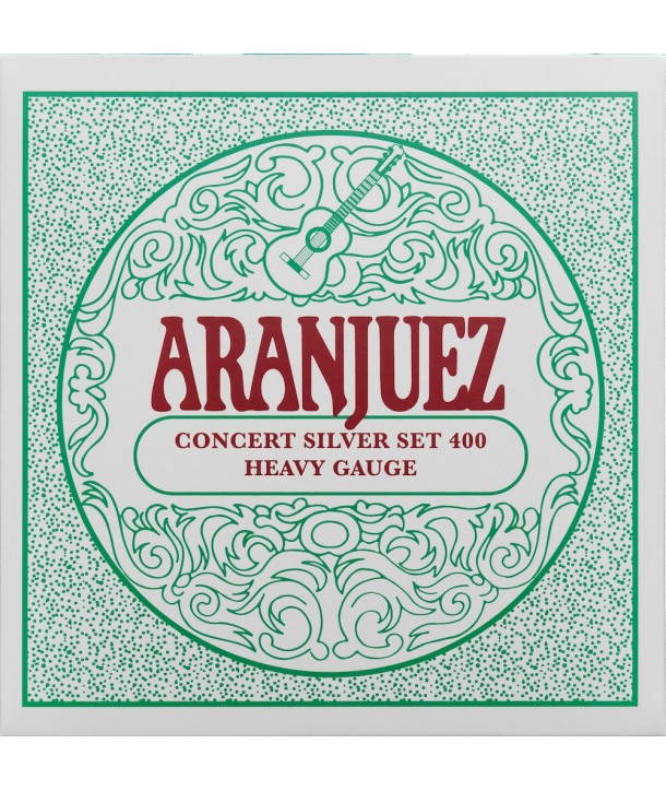 Classical strings set Pro-Arté Carbon Normal Tension 