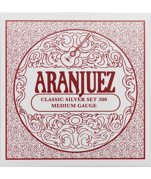 Classical strings set Pro-Arté Carbon Normal Tension 