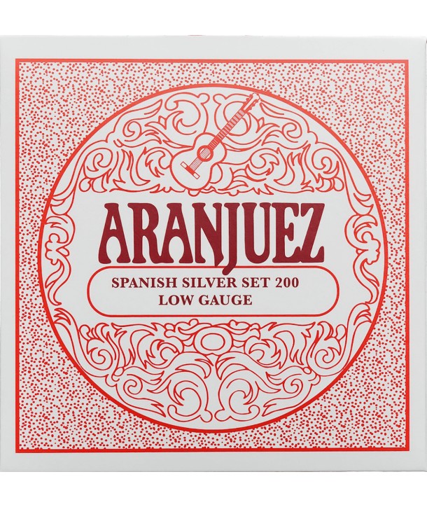 Classical strings set Pro-Arté Carbon Normal Tension 