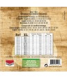 Acoustic 12 Strings Set Extra Light80/20 Bronze
