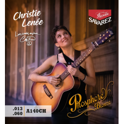 Jeu de cordes folk Phosphore Bronze Christine Lenée 13-60