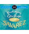 Jeu de cordes classiques Evolution Cantiga Premium Tension forte 