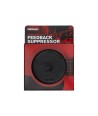 Cache anti-larsen pour caisse de résonance de guitare acoustique Screeching Halt