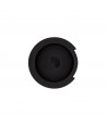 Cache anti-larsen pour caisse de résonance de guitare acoustique Screeching Halt