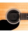 Cache anti-larsen pour caisse de résonance de guitare acoustique Screeching Halt