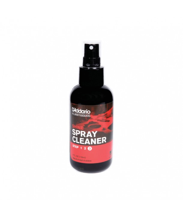Spray Shine pour guitare 