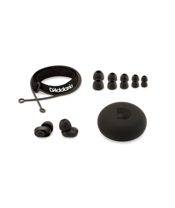 Straplok Strap retainers Nickel