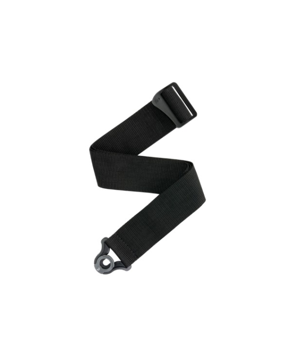 Courroie Auto Lock Polypro pour guitare, noir