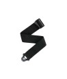 Courroie Auto Lock Polypro pour guitare, noir