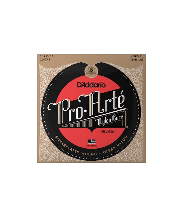 Jeu de cordes classique PRO ARTE tension Normale