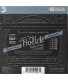 Juego de cuerdas clásica Pro-Arté Carbon hard tension