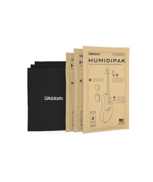 Controlador de humedad bilateral Humidipack