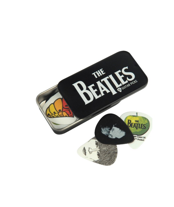 Satz mit 15 Diatoren Beatles