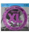 E-Gitarren Saiten Nickel Wound Super-Light 9-42