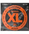 Electric strings set Chrome Jazz extra-light 10-48