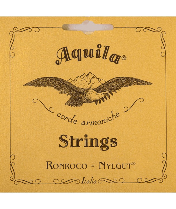 Set of 10 strings ronroco bb ee bb' gg dd