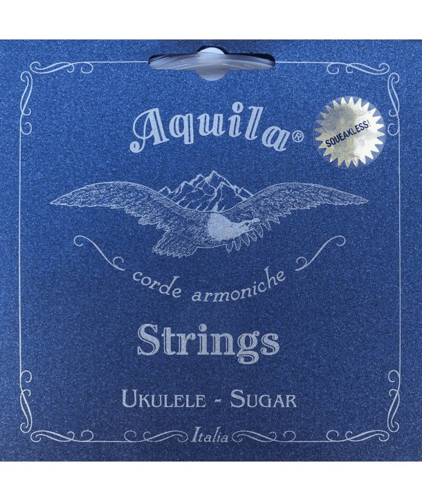 Set of strings Soprano Do GCEA Sol grave filé