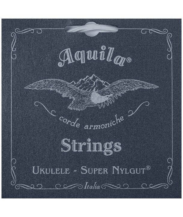 Set of string tenor Do GCEA Sol grave filé