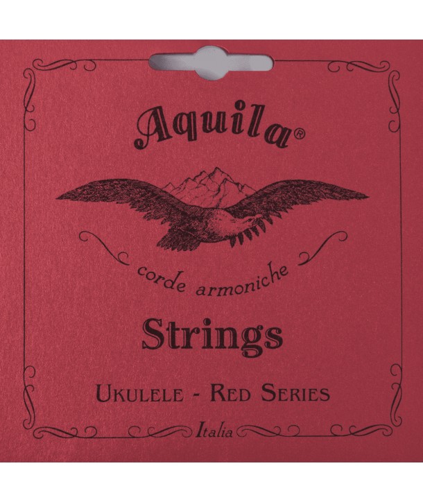 Juego de cuerdas Ré 4 for game 6 & 8 strips