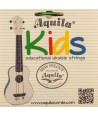 Juego de cuerdas Ukulele Niño Do GCEA Cuerdas coloridas