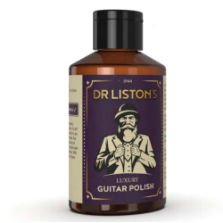 Luxury guitar polish
