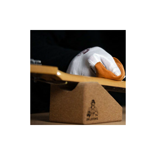 Repose tête guitare
