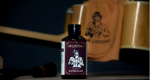 Ultimate guitare glaze