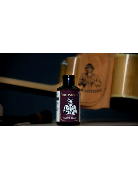 Ultimate guitare glaze