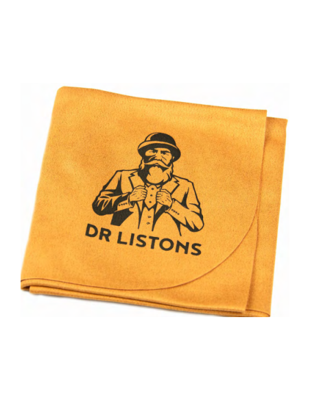 Microfiber care cloth