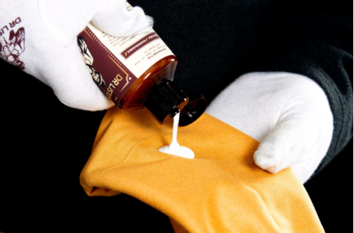 Microfiber care cloth