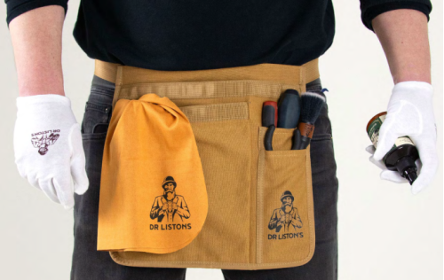 Pouch for luthiers and technicians