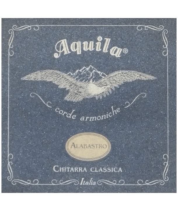 Jeu de 6 cordes classique superior