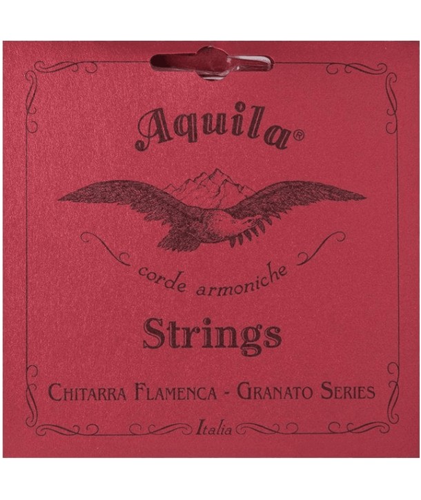 Jeu de 3 cordes aiguës pour Flamenco