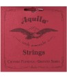 Set of 3 strings guitarre Flamenca