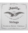 Set of 6 strings in crystal nylon